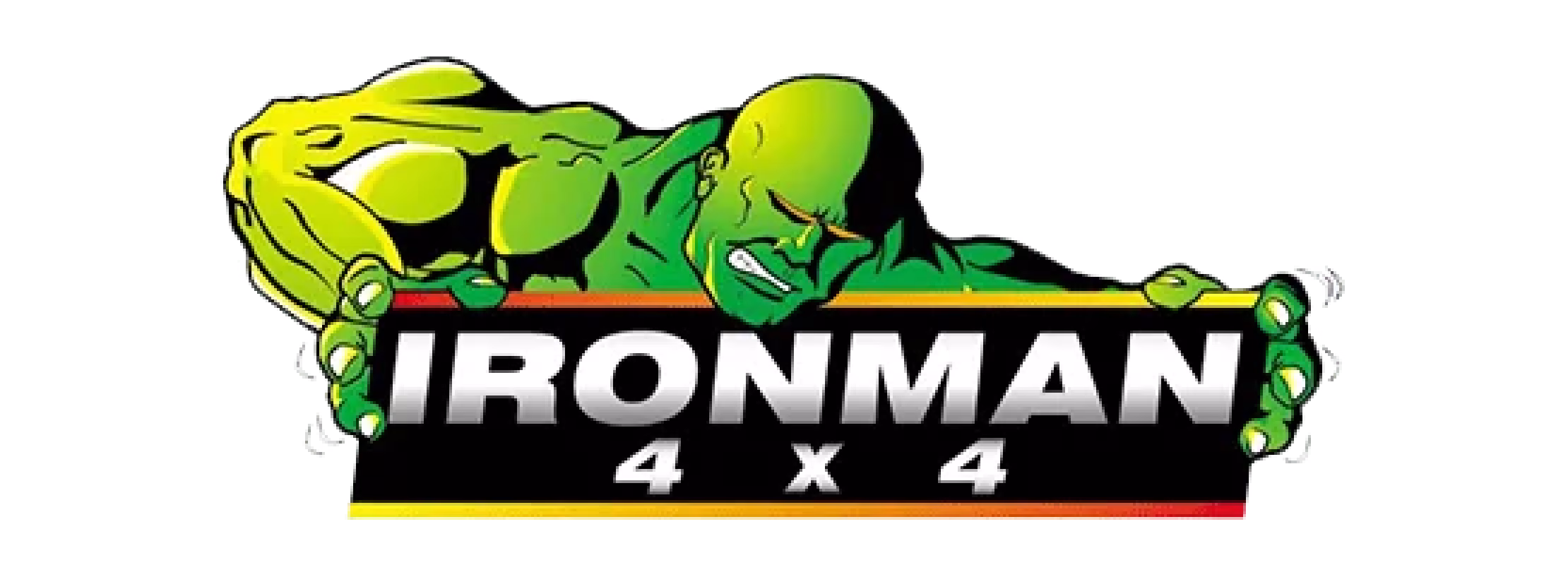 Ironman 4x4